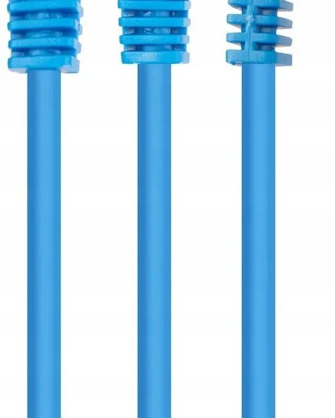 Cablexpert U/UTP Cat.6 (Gigabit) Καλώδιο Δικτύου Ethernet 1.5m Μπλε PP6U-1.5M/B