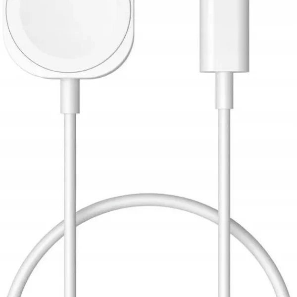 Fixed Φορτιστής για Apple Watch Λευκός