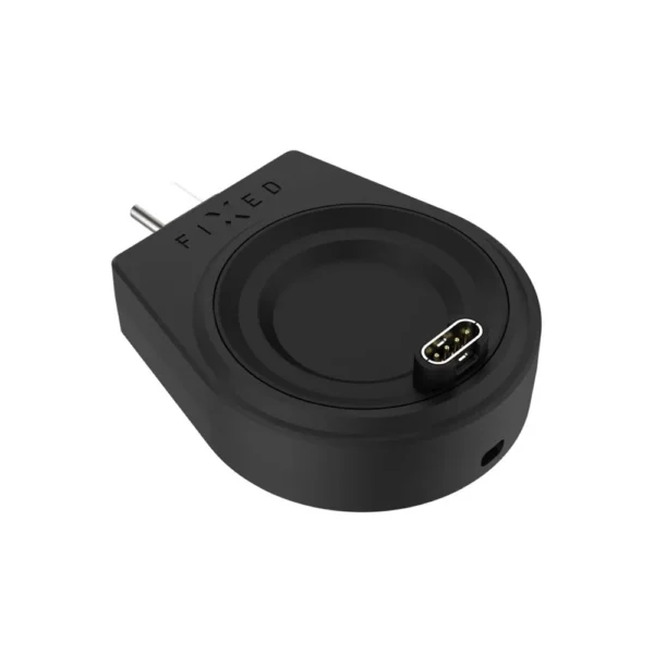 Fixed Φορτιστής για Powerstation Uni, Garmin Μαύρος