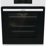 Gorenje GEIT5C60WPG Κουζίνα 70lt με Επαγωγικές Εστίες Π50εκ. Λευκή