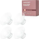 Momcozy Flange Insert M5 M6 M9 17mm 4pcs/pack As253-na02nb-a