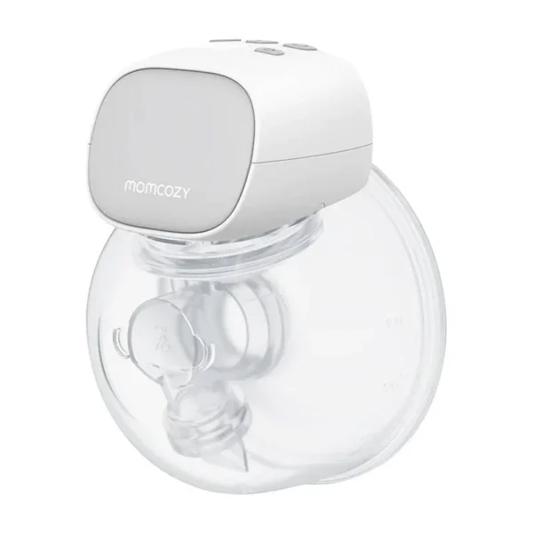 Momcozy S9 Pro Φορητό Μονό Θήλαστρο Μπαταρίας Λευκό 180ml BP089-GR00BA-A