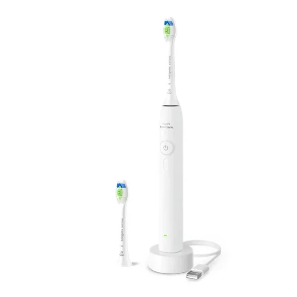 Philips Ηλεκτρική Οδοντόβουρτσα με Αισθητήρα Πίεσης HX4032/03 Ροζ