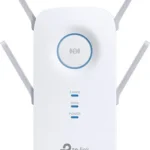 TP-LINK RE650 v1 WiFi Extender Dual Band (2.4 & 5GHz) 2600Mbps