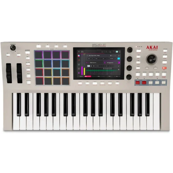 Akai Mpc Key 37 Gen2 Keyboard Synthesizer