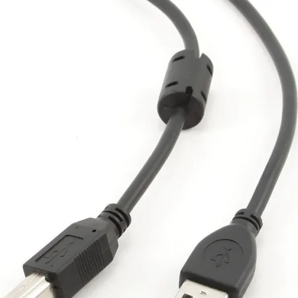 Cablexpert USB 2.0 Cable USB-A male - USB-B male 4.5m (CCF-USB2-AMBM-15)