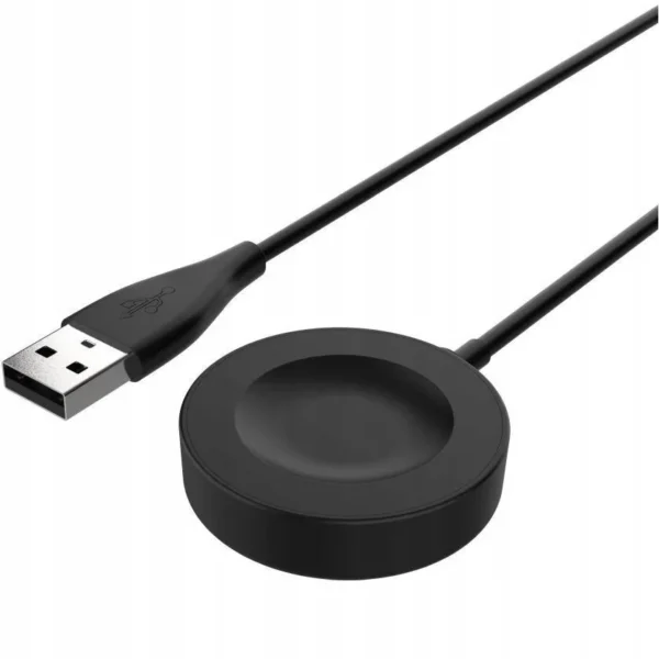Fixed Pro Usb-a Cable Charging Huawei Watch Gt 2 Pro 3 3 Pro 4 4 Pro 5 5 Pro 6 6 Pro Black