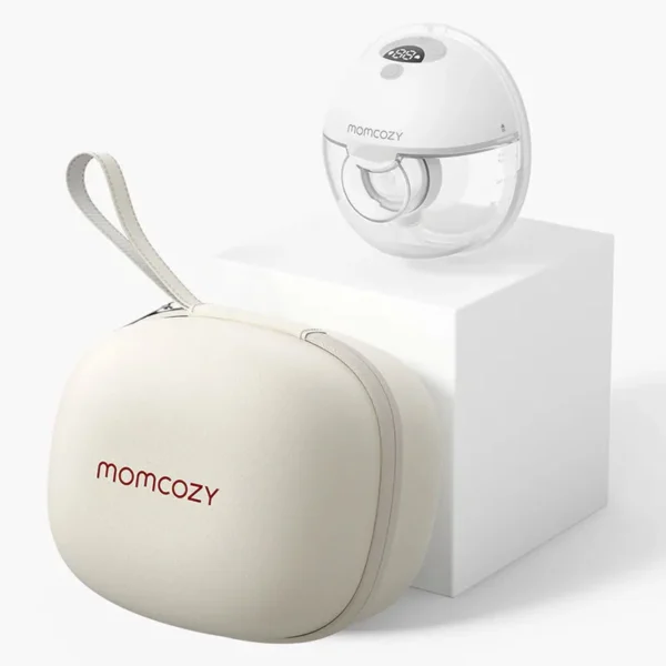 Momcozy Γκρι BP179-GR00BA-A