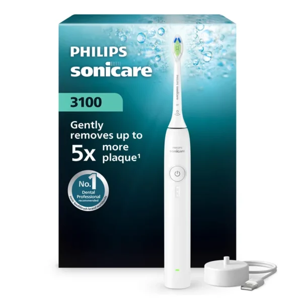 Philips Sonicare Ηλεκτρική Οδοντόβουρτσα με Αισθητήρα Πίεσης Λευκή