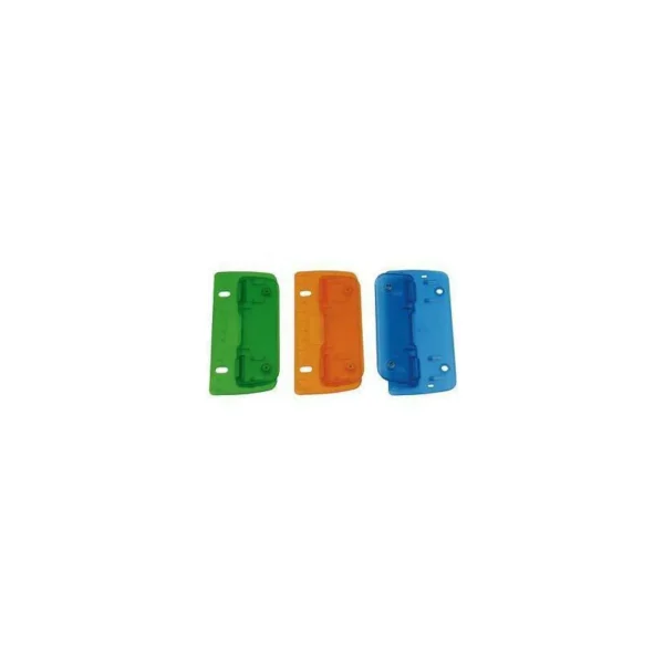 Wedo Φορητός 2-οπές Διατρητής Taschenlocher Πλαστικός Χρώματα Mix Μοντέλο 67899
